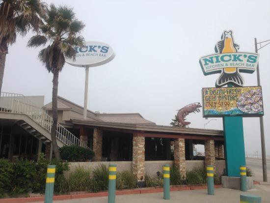 Gaido'S Seaside Inn Galveston Exterior photo