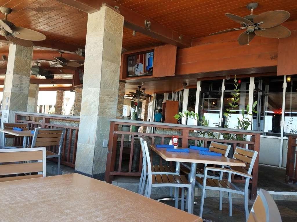 Gaido'S Seaside Inn Galveston Exterior photo