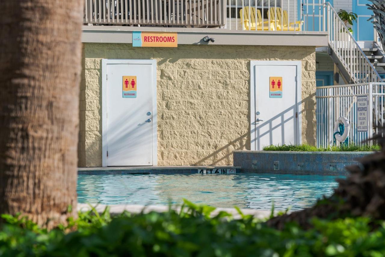 Gaido'S Seaside Inn Galveston Exterior photo