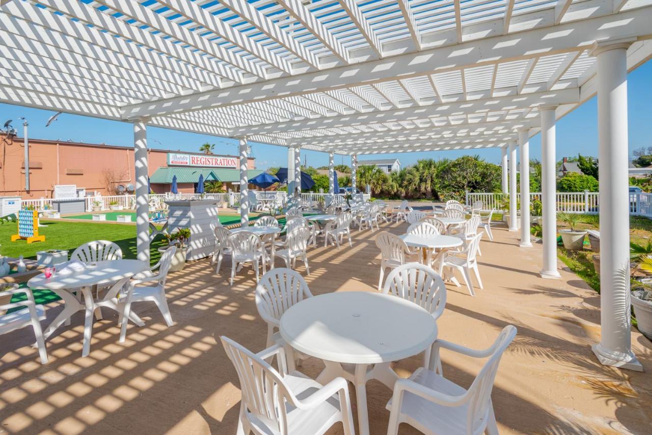 Gaido'S Seaside Inn Galveston Exterior photo