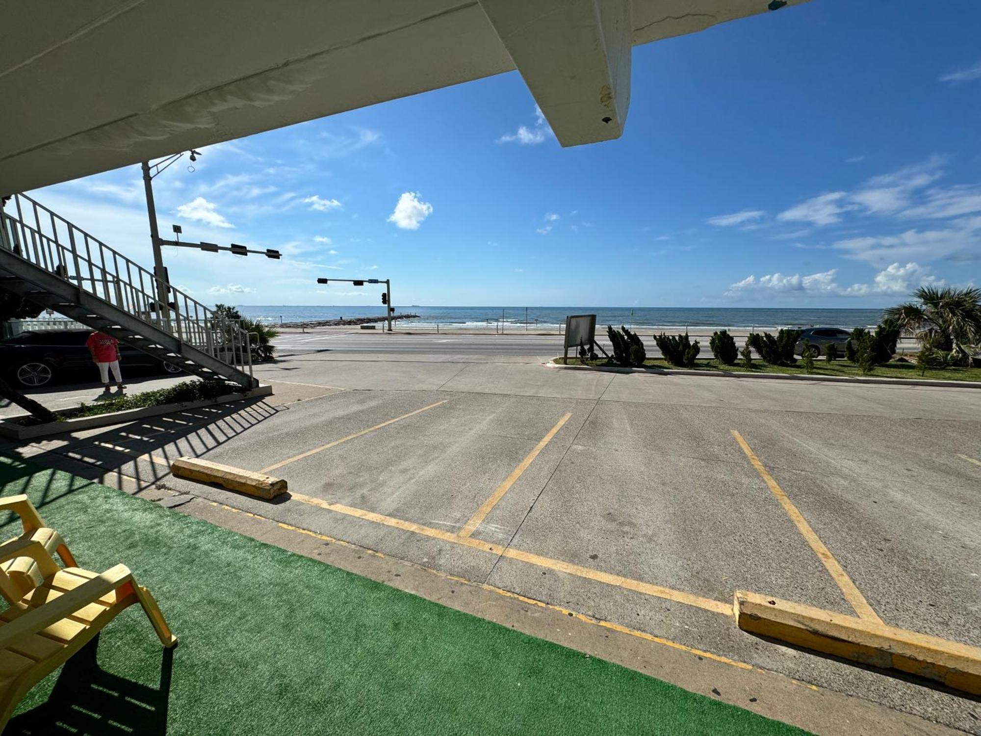 Gaido'S Seaside Inn Galveston Exterior photo