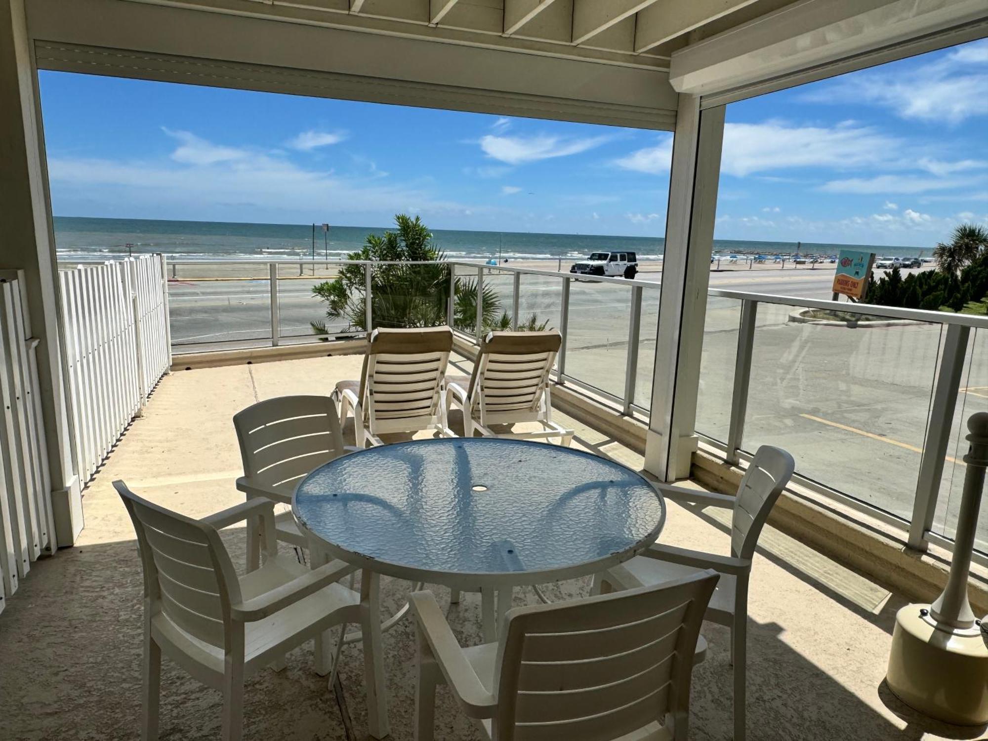 Gaido'S Seaside Inn Galveston Exterior photo