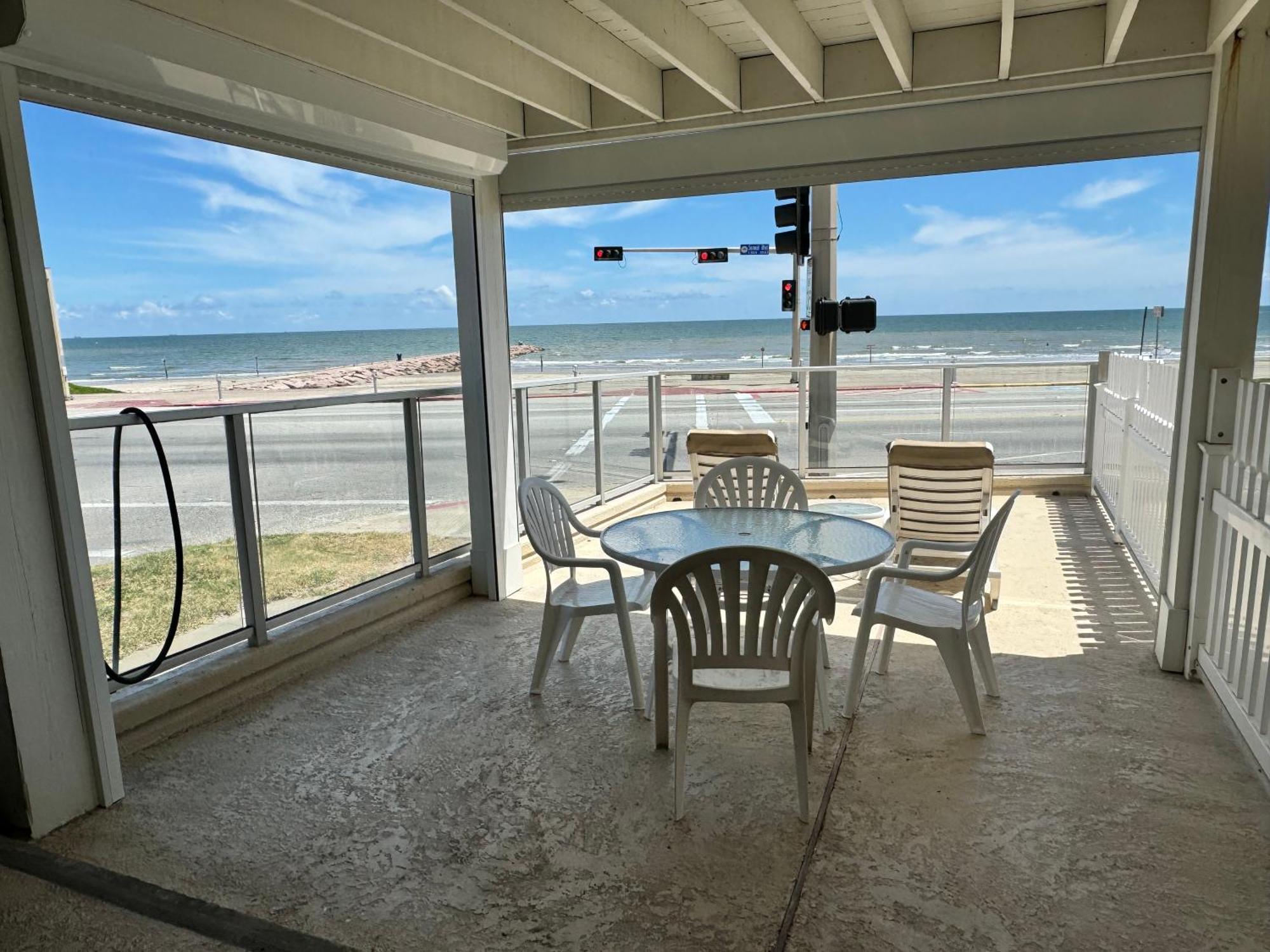 Gaido'S Seaside Inn Galveston Exterior photo